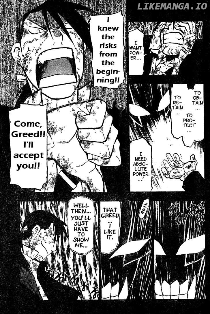 Fullmetal Alchemist, Chapter 55 image 05